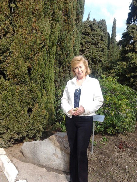 Валентина Павленко