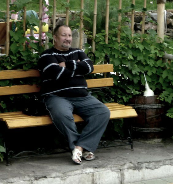 Михаил Воеводин