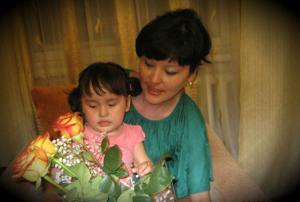 Венера Терликбаева