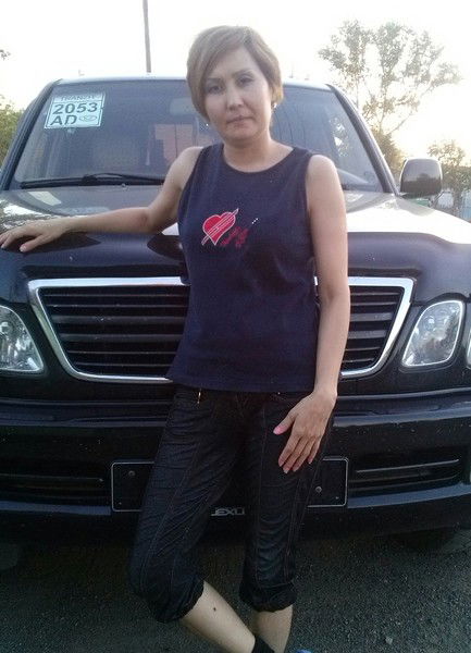 Галина Тлеубаева