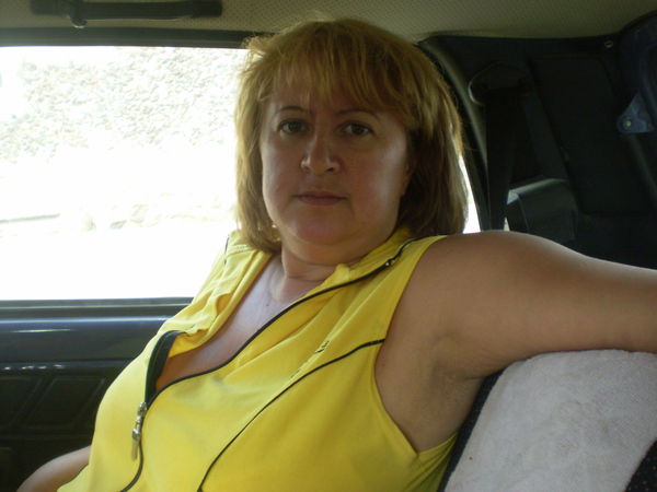 Лариса Карабет