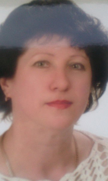 Ирина Шестакова