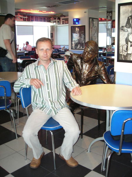 Александр Колабушкин