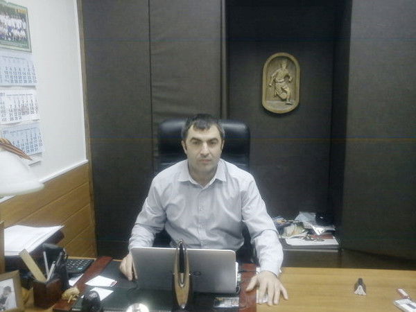 Михаил Дорожкин