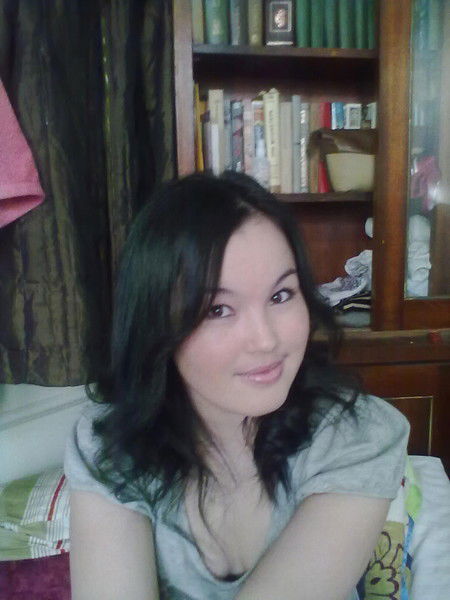 Лизунчик Бакиева