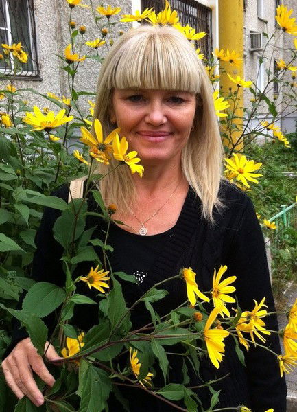 Светлана Усольцева