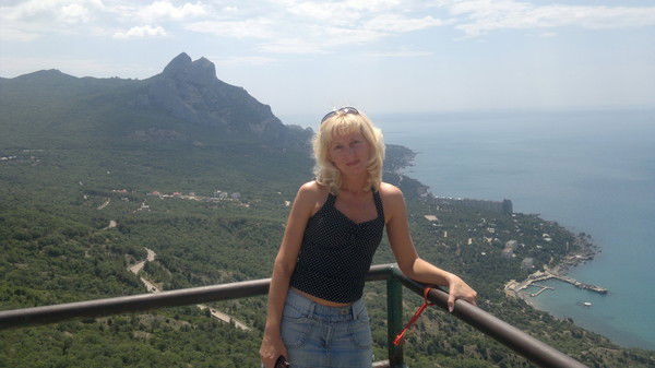 Ольга Главацкая