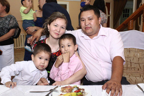 Мадина Назарбекова