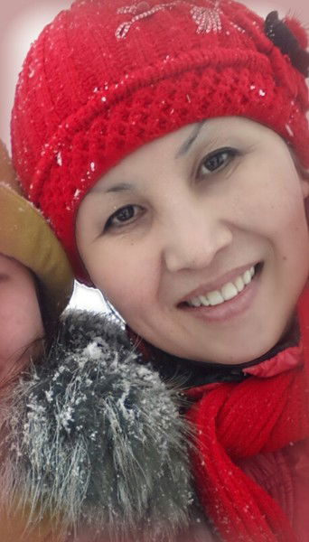 Дана Байсымакова