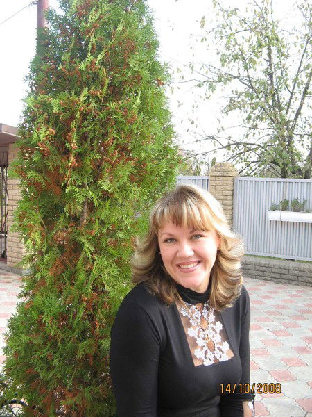 Оксана Ростовская