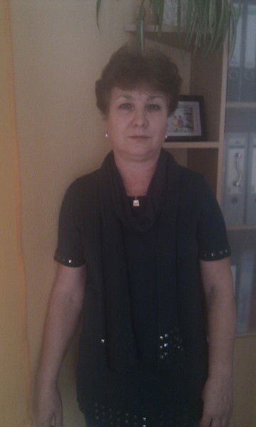 Наталья Раскоп