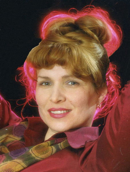 Светлана Кустова