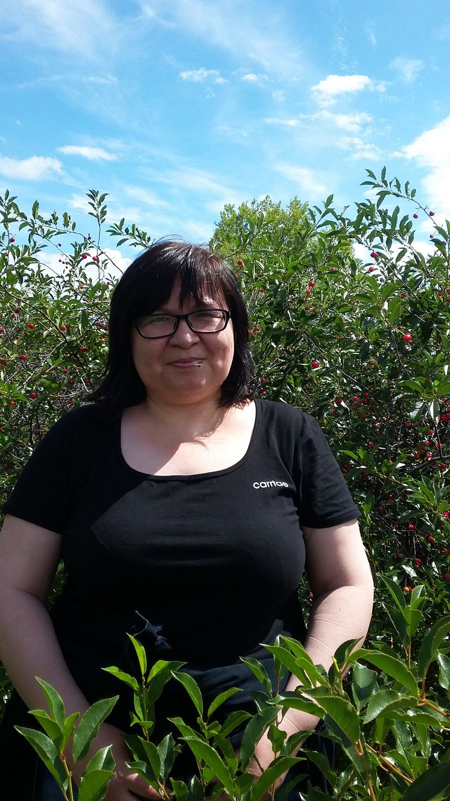 Жанар Нурмагамбетова