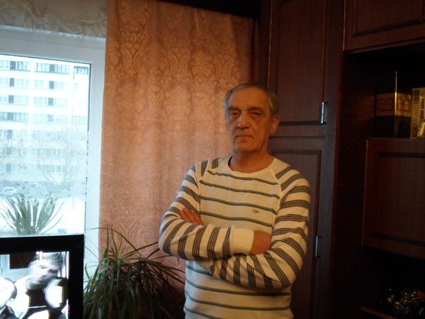 Gennadii1952 Elk Ёлкин