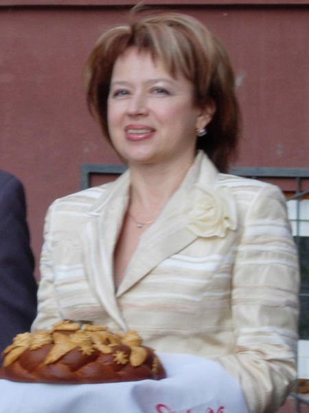 Людмила Садыкова