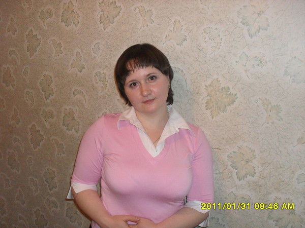 Елена Борисова