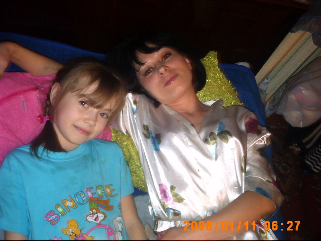 Татьяна Юлдашева