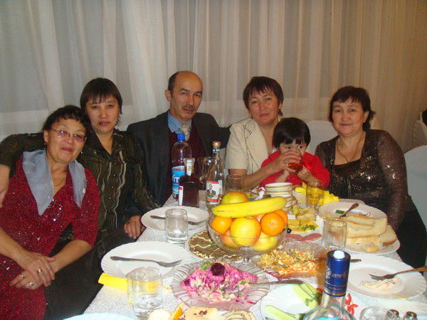 Ертос Ахметов