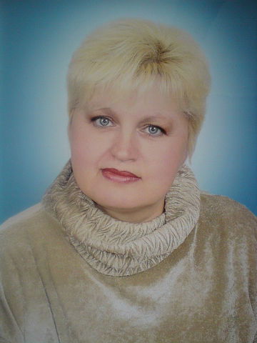 Мария Грудницкая