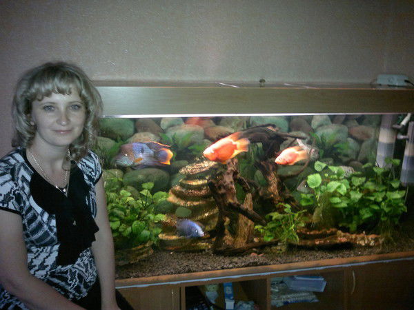 Оксана Хомякова