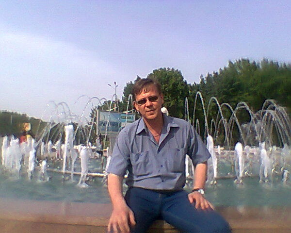 Сергей Кашников