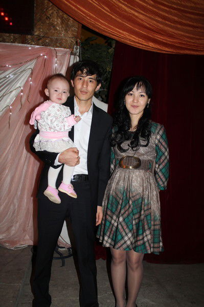 Gulzana Kadirberdyieva