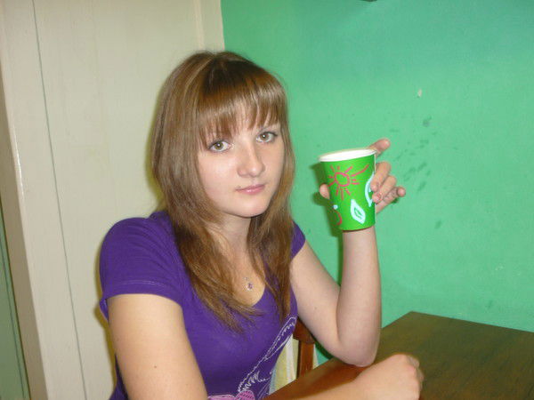 Наташа Никифорова