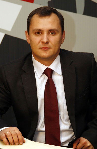 Максим Костромин