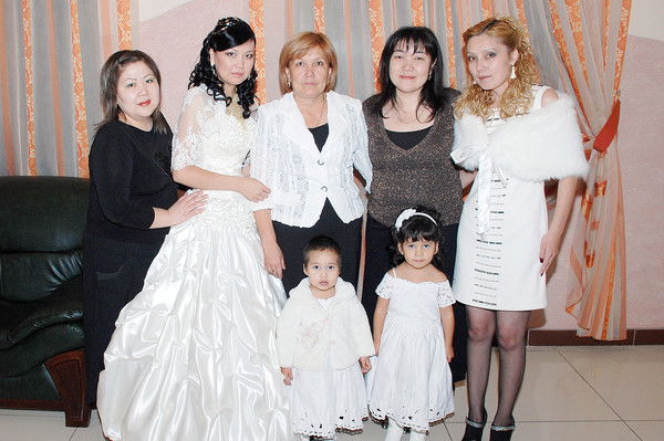 Салтанат Айдарова