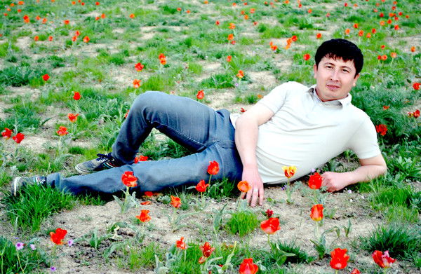 Ерлан Адилбек