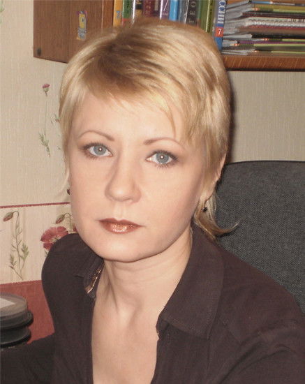 Марина Спиридонова