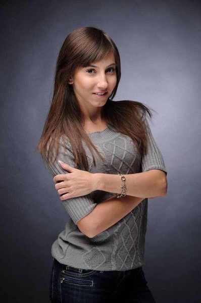 Анастасия Леонова