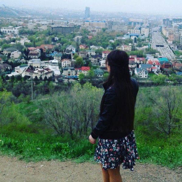 Аяжан Оршыбек