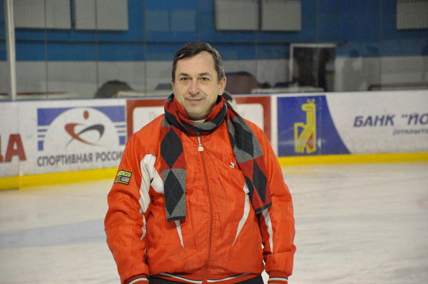 Алексей Штыков