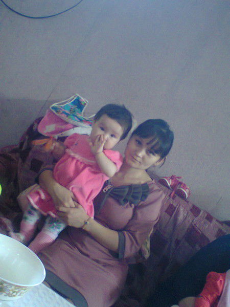 Маржан Айкыновна