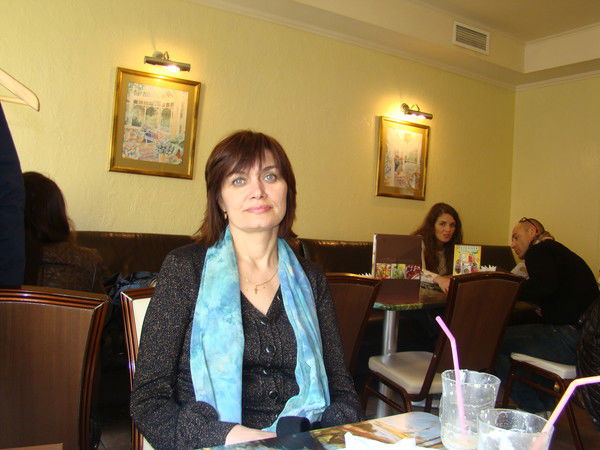 Лариса Богдан