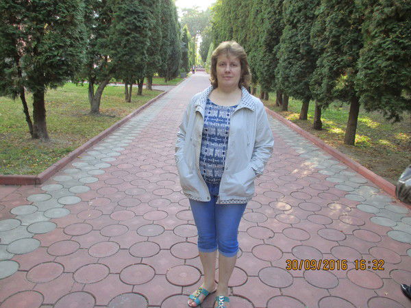 Оксана Снигур