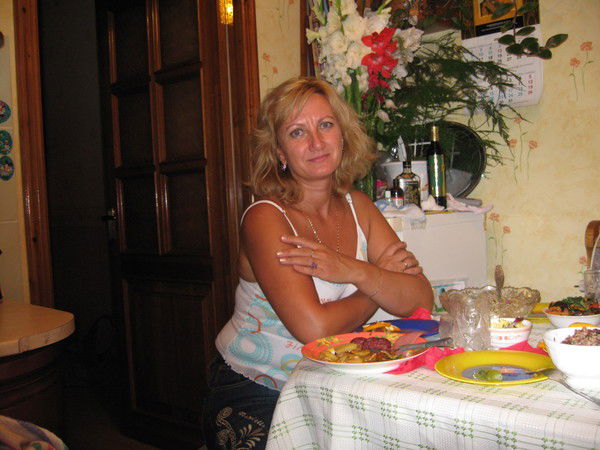 Галина Шпак