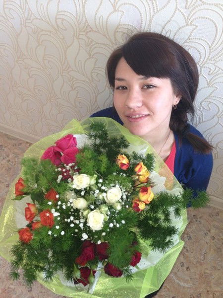 Алёна Терешкова