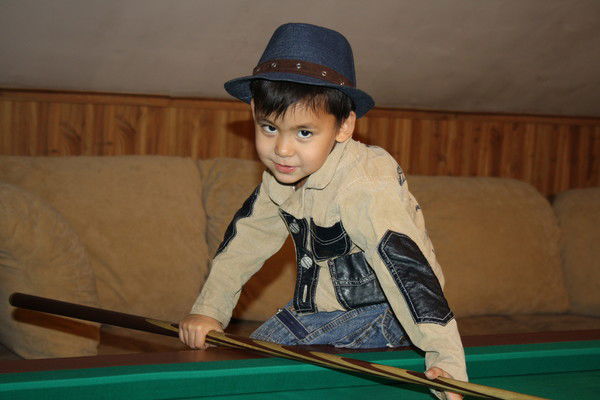 Рустам Бермухамбетов