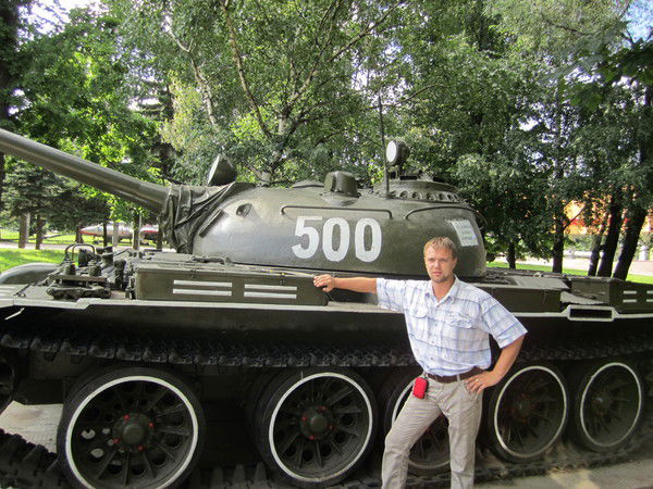 Александр Кобузев