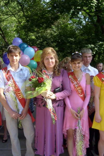 Юлия Щуровская