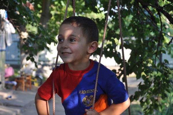 Лусине Саргсян