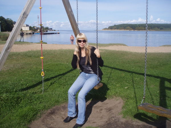 Ирина Язева