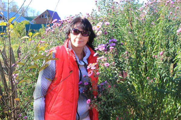 Татьяна Никулина