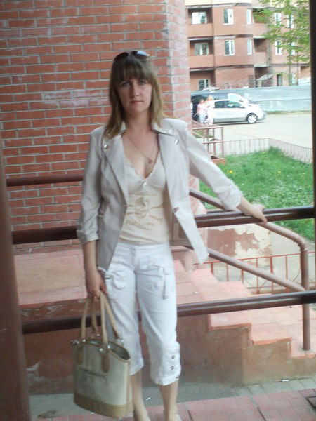 Ольга Барышева