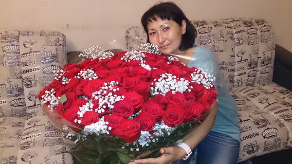 Айнур Мухамеджанова