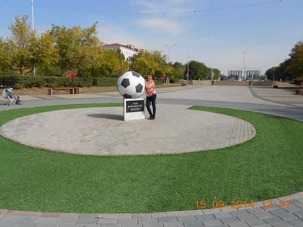 Светлана Данилова