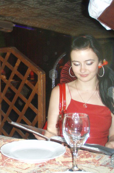 Людмила Бунеску