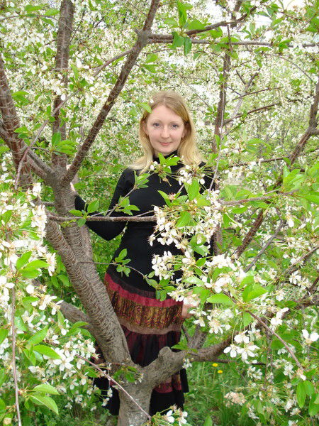 Инга Куницкая